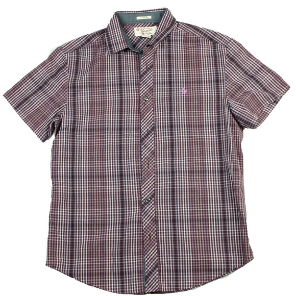 Original Penguin Other - An Original Penguin Size M Short Sleeve Shirt